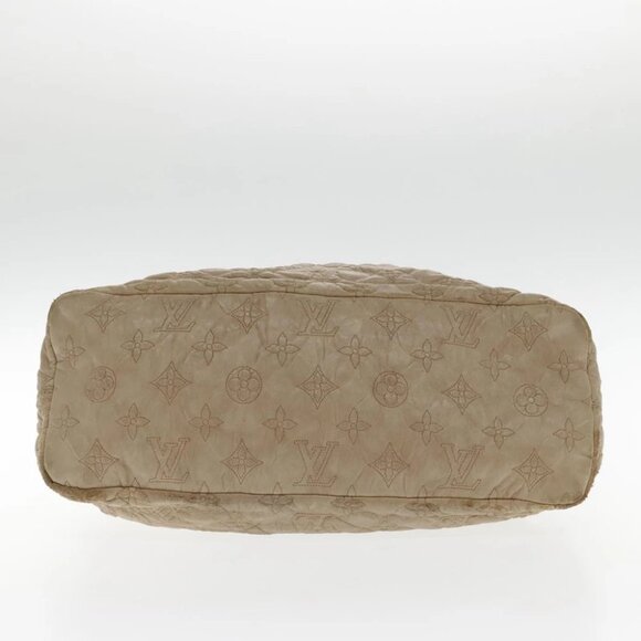 LOUIS VUITTON Monogram Orump Stratus PM Shoulder Bag Beige M95419 Auth bs18758 - Picture 9 of 15